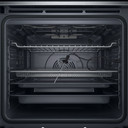 Whirlpool WOI4IS8PPM0SXA Forno Inox 17 funzioni, Pizza310° Cook4 Steam+ AirFry classe A+ 73Lt, Pirolisi+Idrolisi