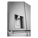 LG GML861PYPE Frigorifero Multidoor Slim, Classe E, 506L, Wi-Fi, Total No Frost, Prime Silver