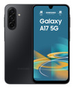 Samsung Galaxy A17 5G 17 cm (6.7") Dual SIM ibrida Android 15 USB tipo-C 4 GB 128 GB 5000 mAh Nero