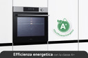 LG InstaView WSED7612S Forno 76L Classe A+ EasyClean, Pirolisi, Air Fry, Sous Vide, Wi-Fi