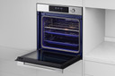 LG InstaView WSED7612S Forno 76L Classe A+ EasyClean, Pirolisi, Air Fry, Sous Vide, Wi-Fi