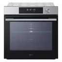 LG InstaView WSED7612S Forno 76L Classe A+ EasyClean, Pirolisi, Air Fry, Sous Vide, Wi-Fi