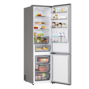 LG GBBSJ20DPY Libera installazione 375 L Acciaio inox