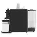Didiesse Macchina Caffè a Cialde Milkside – Sistema ESE 44mm con Cappuccinatore Integrato – Nero