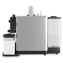 Didiesse Macchina Caffè a Cialde Milkside – Sistema ESE 44mm con Cappuccinatore Integrato – Silver