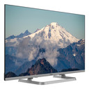 SABA TV 32" HD READY, Triplo ter DVBT2/C/S2 HEVC MAIN10, Certificato TivuSAT, Piedistallo centrale, Dolby Audio