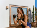 Amazfit Active Max display ultra luminoso da 1,5 pollici, 4 GB di memoria, mappe offline, monitoraggio dell'energia BioCharge