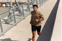 Amazfit Active Max display ultra luminoso da 1,5 pollici, 4 GB di memoria, mappe offline, monitoraggio dell'energia BioCharge