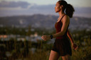 Amazfit Active Max display ultra luminoso da 1,5 pollici, 4 GB di memoria, mappe offline, monitoraggio dell'energia BioCharge