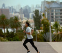 Amazfit Active Max display ultra luminoso da 1,5 pollici, 4 GB di memoria, mappe offline, monitoraggio dell'energia BioCharge