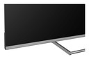 SABA SMART TV 65" ULTRA HD 4K, Sistema operativo VIDAA, Triplo ter DVBT2/C/S2 HEVC MAIN10, Certificato TivuSAT, Piedistallo centrale, Dolby Audio
