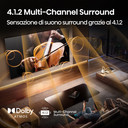 Hisense Smart TV ULED MiniLED 65" 4K 65U8Q