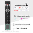 Hisense Smart TV ULED MiniLED 65" 4K 65U8Q