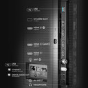 Hisense Smart TV ULED MiniLED 65" 4K 65U7Q PRO