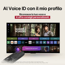 LG QNED evo AI 50QNED86A6C TV Serie QNED86 50'' 4K, α7 Gen8, HDR10, 20W, 3 HDMI con Game Optimizer, Smart TV WebOS 25