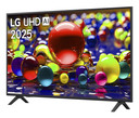 LG UHD AI 50UA74006LB TV webOS Serie UA74 50'' 4K, α7 Gen8, HDR10, 20W, 3 HDMI con Game Optimizer, Smart TV WebOS 2025