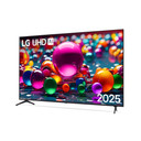 LG UHD AI 86UA75006LA TV Serie UA75 86'' 4K, α7 Gen8, HDR10, 20W, 3 HDMI con Game Optimizer, Smart TV WebOS 25