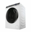 Haier I-Pro Series 7 Plus I-Pro Serie 7 Plus, Lavatrice Carica Frontale 11 KG, 30% più efficente della classe A, 1400 giri, Bianco, Direct Motion, Refresh, Wi-Fi, HW110-B14IGIEUIT