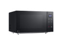 LG MH7032JAS Nero Microonde con grill Superficie piana 30 L 900 W