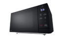 LG MH7032JAS Nero Microonde con grill Superficie piana 30 L 900 W