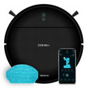 Cecotec A01_EU01_114725 aspirapolvere robot Nero