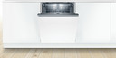 Bosch Serie 2 SMV2ITX22E Lavastoviglie da incasso a scomparsa totale 60 cm Сlasse E