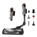 Rowenta X-Force Flex 14.80 , Aspirapolvere Senza Fili, Potenza di Aspirazione Elevata di 240 AW, Modello Animal Care, RH9B74