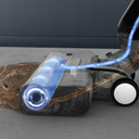 Rowenta X-Clean 4 , Lavapavimenti Senza Fili con Auto-Propulsione e Rilevazione Automatica dello Sporco, Doppio Serbatoio e Sistema di Autopulizia, Autonomia 50' per Tutti i Tipi di Pavimenti, GZ5035