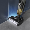 Rowenta X-Clean 4 , Lavapavimenti Senza Fili con Auto-Propulsione e Rilevazione Automatica dello Sporco, Doppio Serbatoio e Sistema di Autopulizia, Autonomia 50' per Tutti i Tipi di Pavimenti, GZ5035