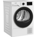 Hotpoint Ariston Asciugatrice a pompa di calore , libera installazione, 9 kg - HPT 93D BS IT - Délica