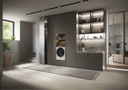 Haier 979 HW120-B14979EU1 lavatrice Caricamento frontale 12 kg 1400 Giri/min Bianco