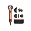 Dyson Asciugacapelli Supersonic Nural Amber Silk Lisci e Mossi