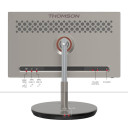 Go Plus 32UE5M45E Smart TV 32" LED 4K UHD Android Batteria - Silver