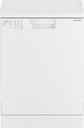 Indesit IN2FE13DT9W, lavastoviglie 60cm, Classe E, 13 coperti, Bianco