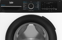 Beko b300 BMWEP10147DB: Lavatrice 10kg, classe A-10%, 1400giri, tecnologia EnergySpin™, funzione a vapore SteamCure™
