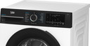 Beko b300 BMWEP10147DB: Lavatrice 10kg, classe A-10%, 1400giri, tecnologia EnergySpin™, funzione a vapore SteamCure™
