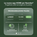 iRobot 105 Combo Nero