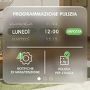 iRobot 105 Combo Nero