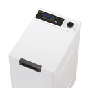 Zoppas EZTL7GWH lavatrice Caricamento dall'alto 7 kg 1200 Giri/min Bianco