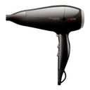 GA.MA Phon Diamond Ceramic: 2300 W, tecnologia agli ioni per capelli sani e senza crespo, componenti interni in ceramica, Motore DC leggero e silenzioso, 6 combinazioni di temperature e velocità, inclusa 1 bocchetta e 1 diffusore
