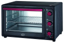 DCG Eltronic MB9850 forno 50 L 2000 W Nero, Bianco