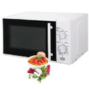 DCG Eltronic MWG820 forno a microonde Bianco Microonde con grill 20 L 700 W