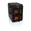 Princess 182490 Stack Airfryer Verticale 11,2L 3000W 11 Programmi Nero