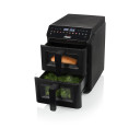 Princess 182490 Stack Airfryer Verticale 11,2L 3000W 11 Programmi Nero