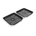 Princess 182490 Stack Airfryer Verticale 11,2L 3000W 11 Programmi Nero