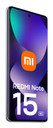 Xiaomi Redmi Note 15 5G 16,9 cm (6.67") Doppia SIM USB tipo-C 6 GB 128 GB 5520 mAh Viola