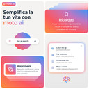 Motorola moto g56 5G 17,1 cm (6.72") Dual SIM ibrida Android 15 USB tipo-C 8 GB 256 GB 5200 mAh Nero