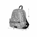 Techmade Zaino Love Kids Write TM-JL8108-004 – Tasca Tracker – Nero