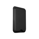 Techmade Smart Wallet Slim Magnetic 3 Carte Black