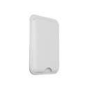 Techmade Smart Wallet Slim Magnetic 3 Carte White
